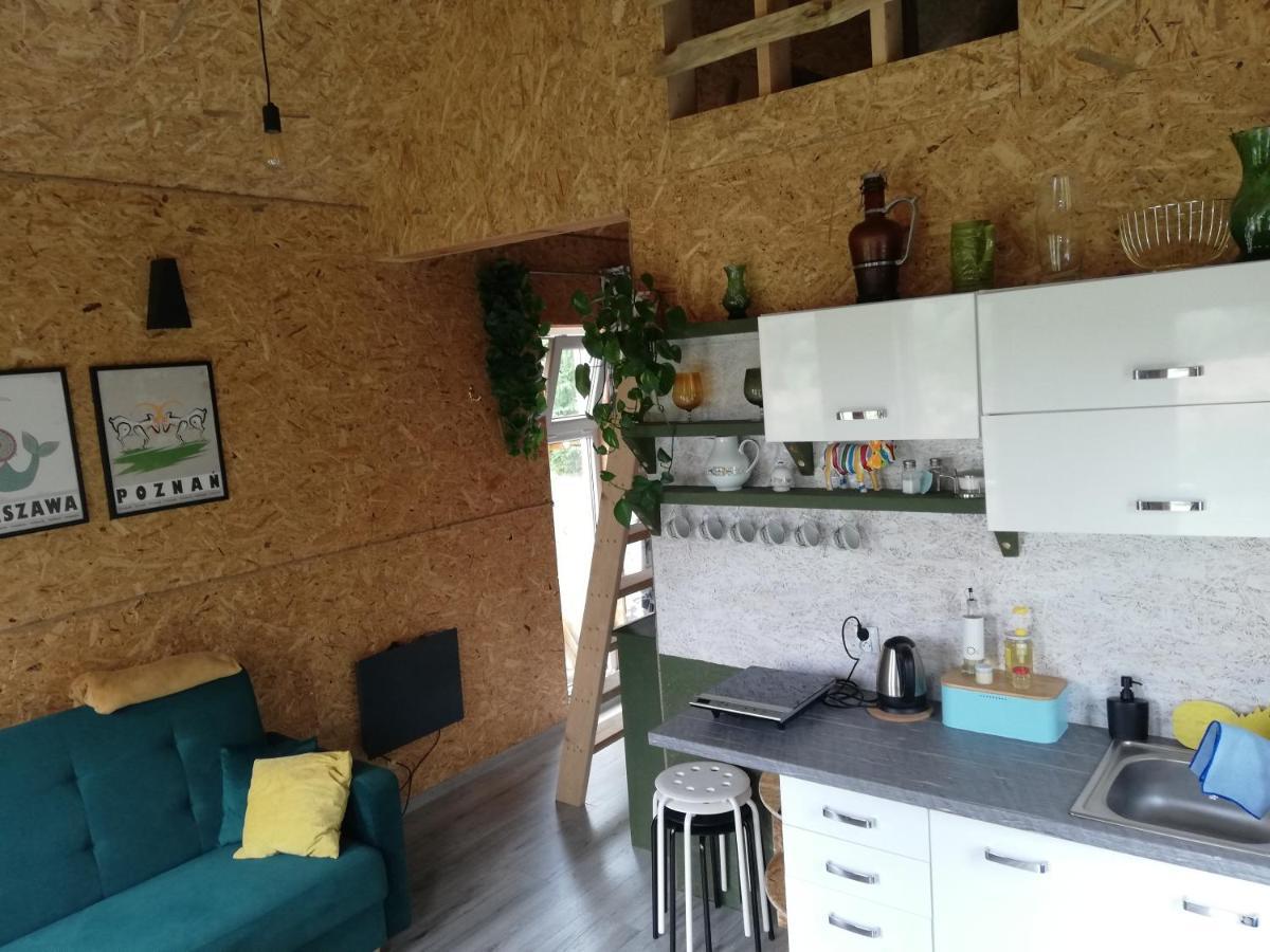 Villa One House Chojna Esterno foto